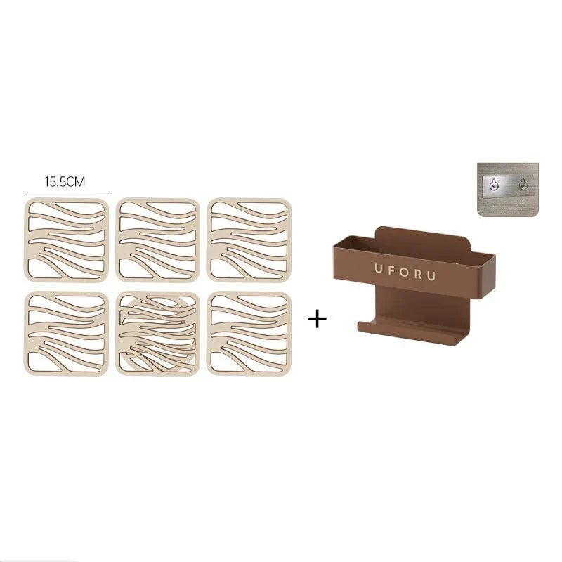 Thermoflex Coaster Set (Pack of 6)