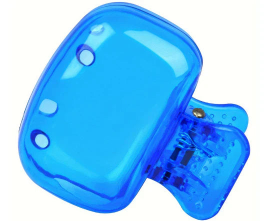 Hygienic Toothbrush Caps - Set of 3