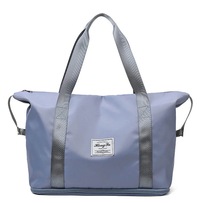 Travelbuddy - the Foldable All - Round Bag