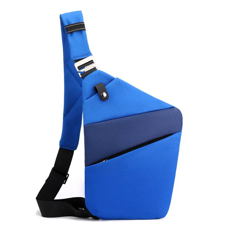 Chic Anti - Theft Shoulder Bag