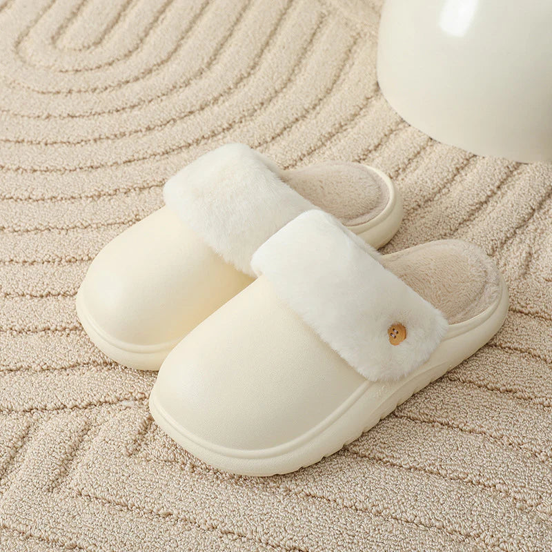 Cosy 2in1 Slippers for Comfort and Versatility