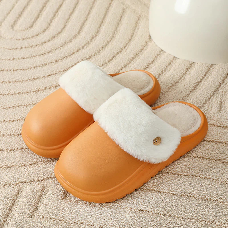 Cosy 2in1 Slippers for Comfort and Versatility