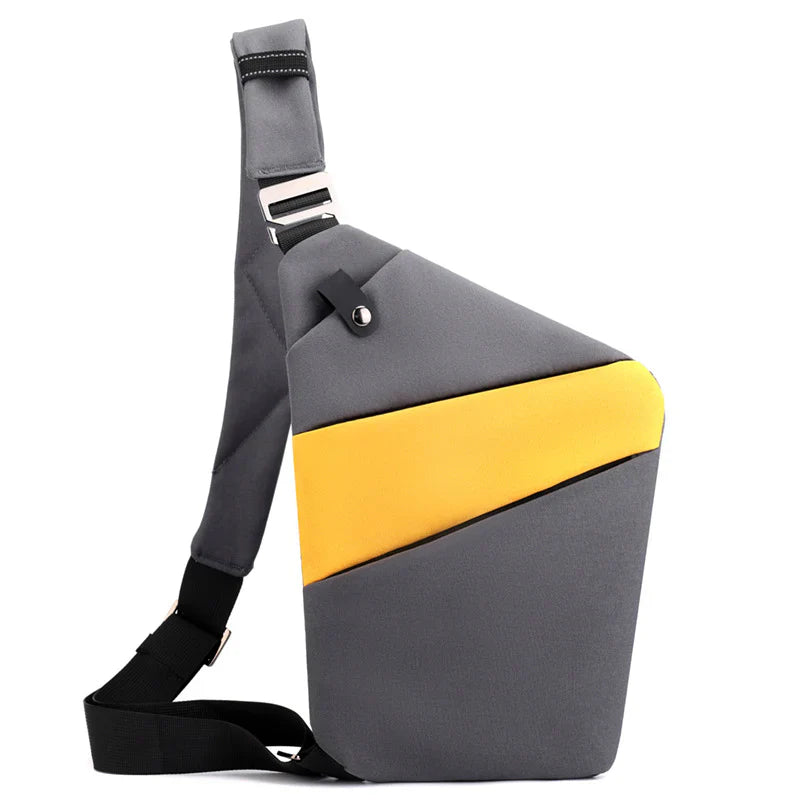 Chic Anti - Theft Shoulder Bag