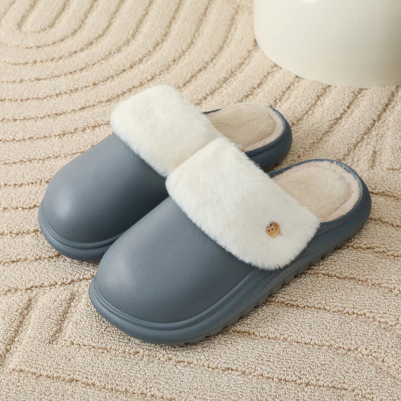 Cosy 2in1 Slippers for Comfort and Versatility