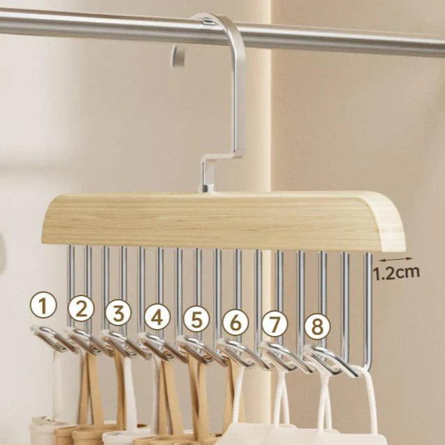 Practical Coat Hook Organiser
