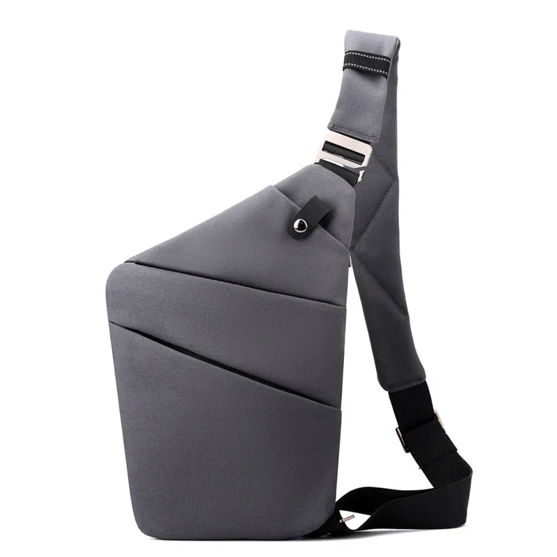 Chic Anti - Theft Shoulder Bag