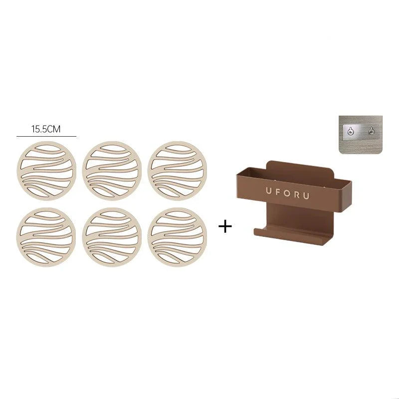 Thermoflex Coaster Set (Pack of 6)