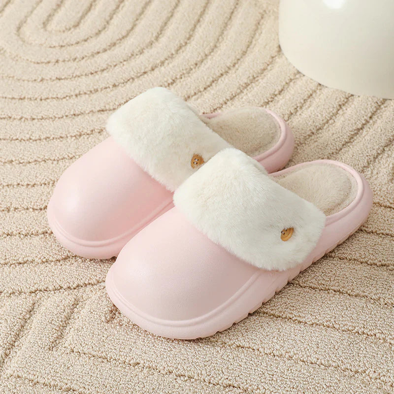 Cosy 2in1 Slippers for Comfort and Versatility