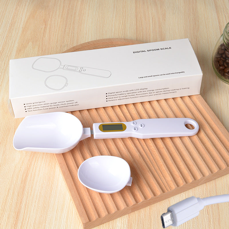 Digital Measuring Spoon