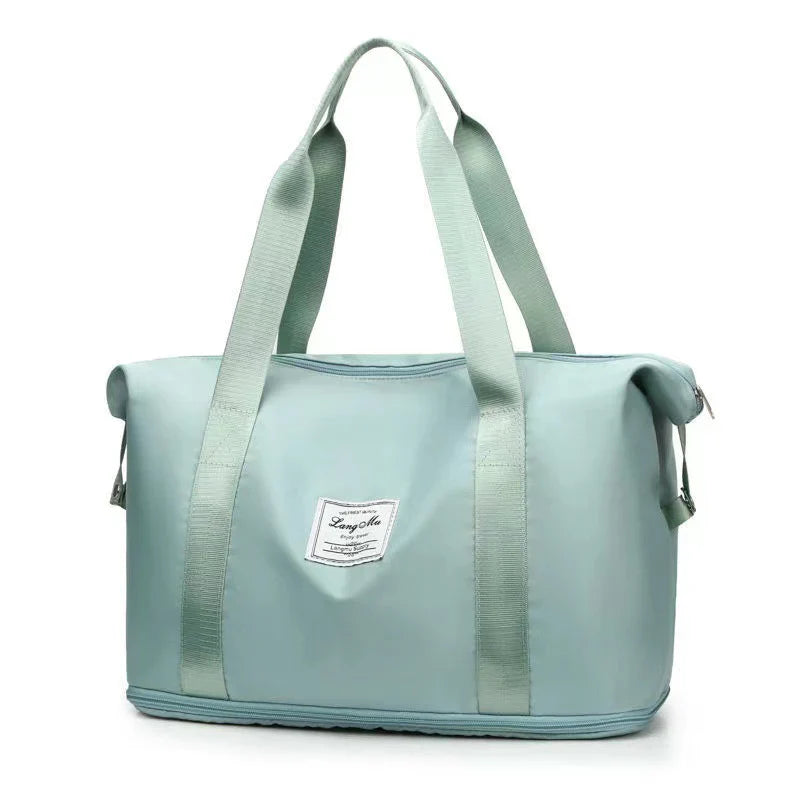Travelbuddy - the Foldable All - Round Bag
