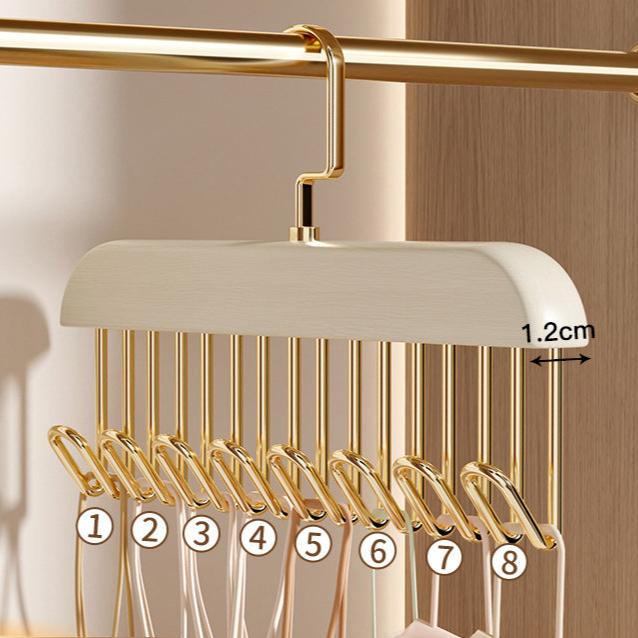 Practical Coat Hook Organiser