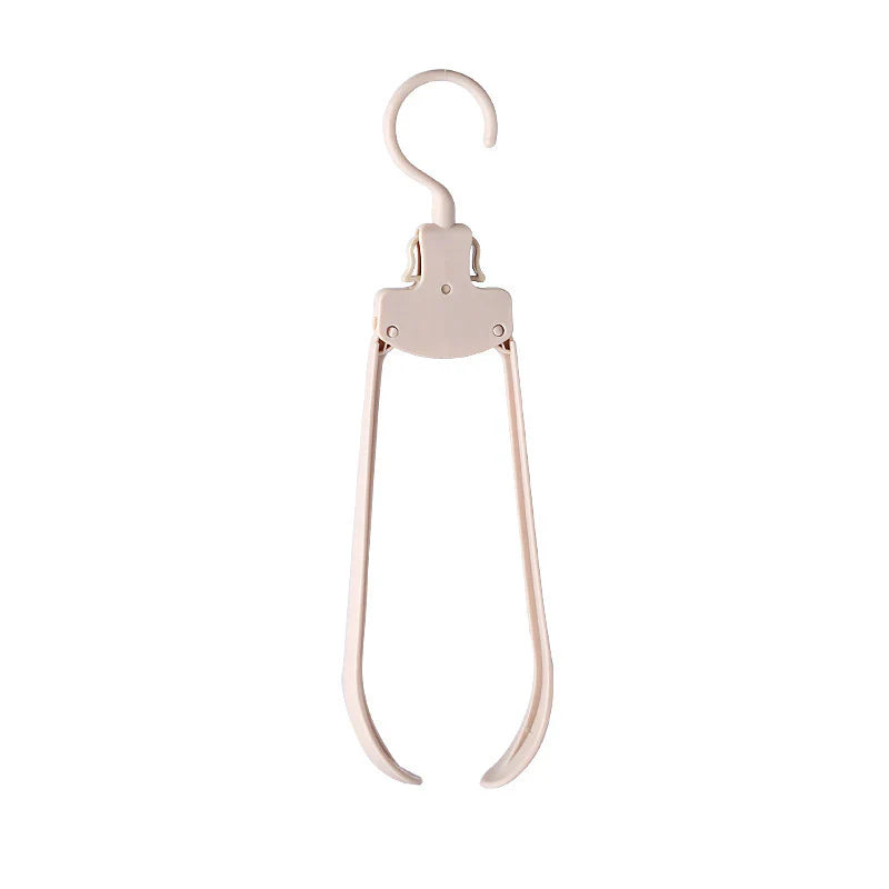 Foldable All - Purpose Clothes Hanger