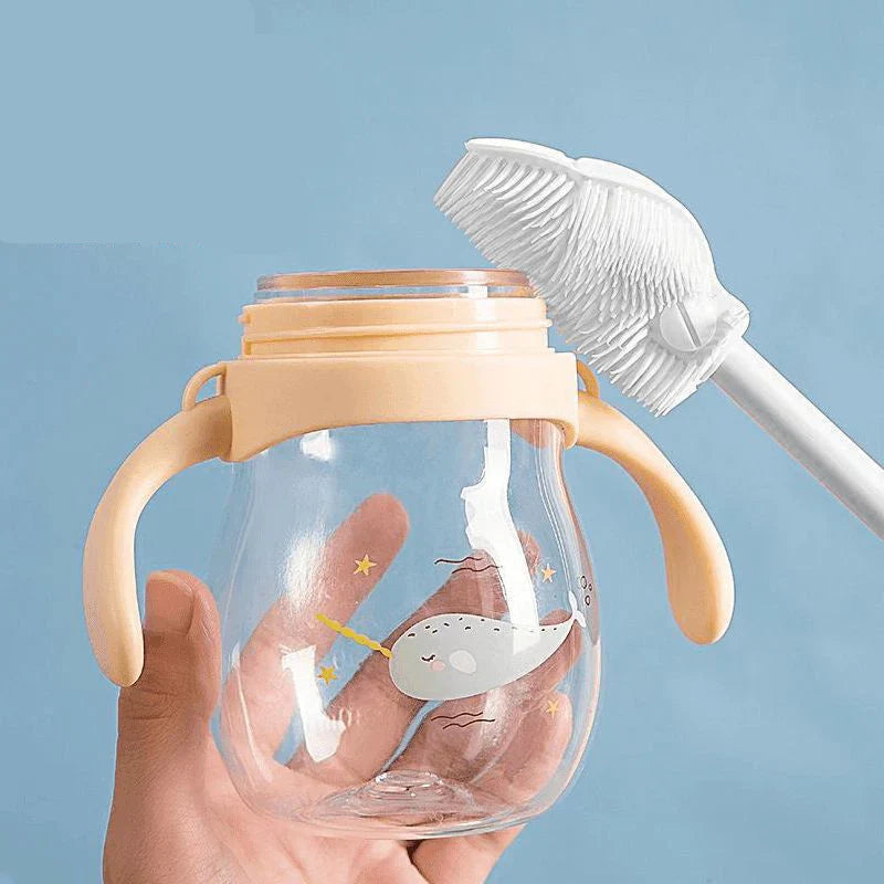 Flexibottle Brush - Thorough, Flexible, Sustainable