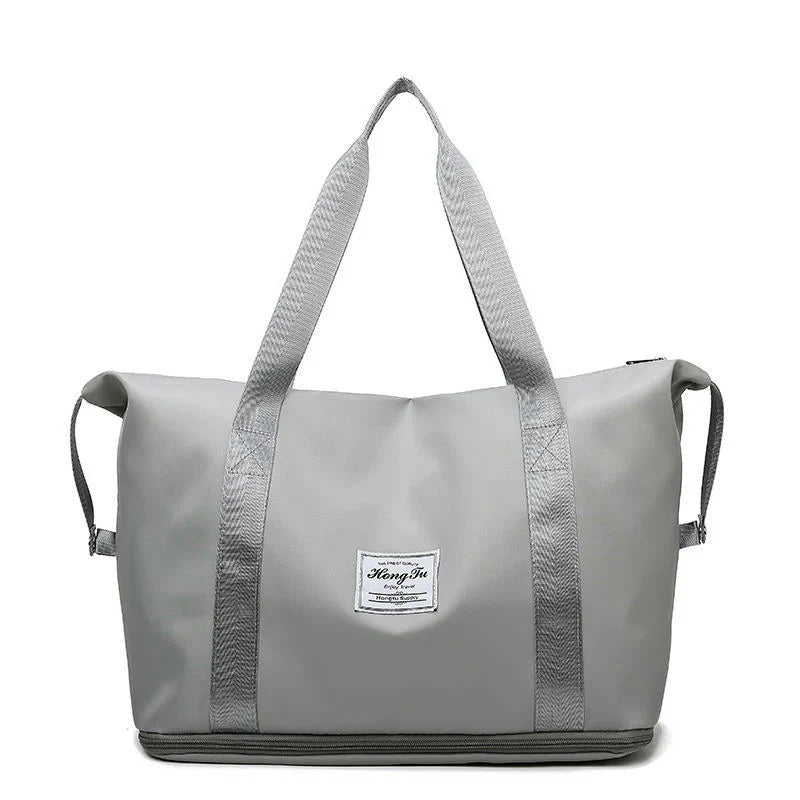 Travelbuddy - the Foldable All - Round Bag