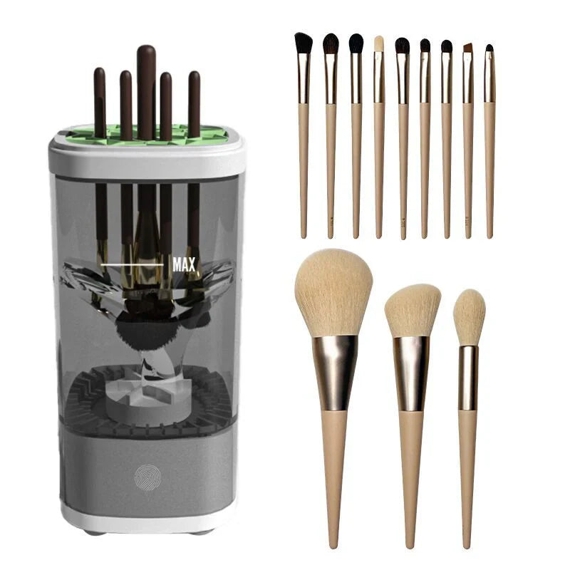 Electric Brush Cleaner