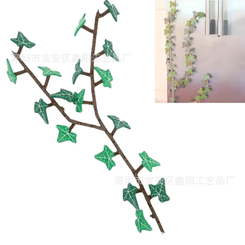 Stylish Ivy Fridge Magnet