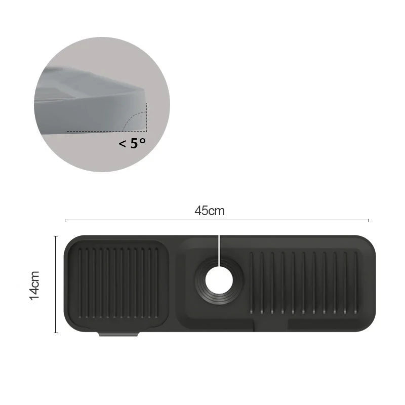 Waterstop - Dry, Clean, Flexible