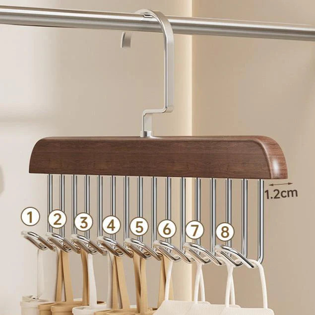 Practical Coat Hook Organiser