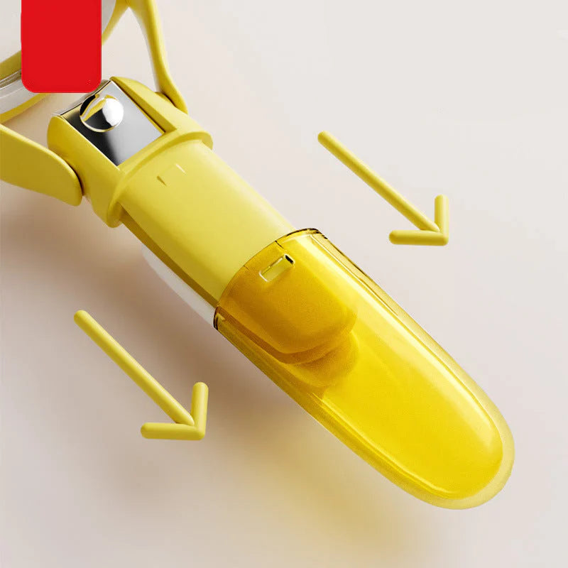 Nail Clippers with Light