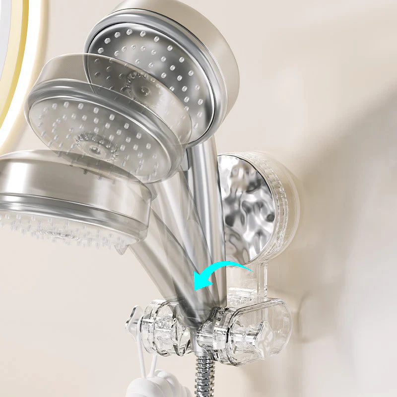 Adjustable Holder for the Shower Spray