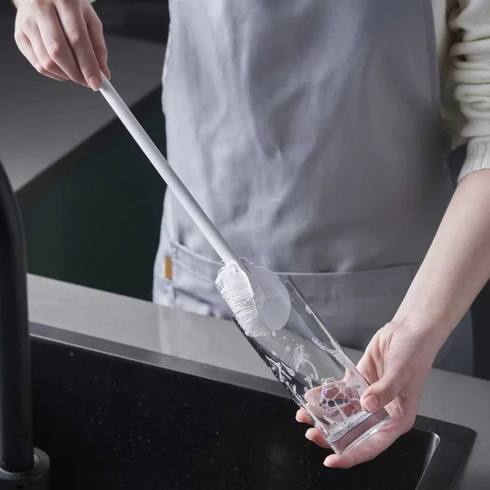 Flexibottle Brush - Thorough, Flexible, Sustainable