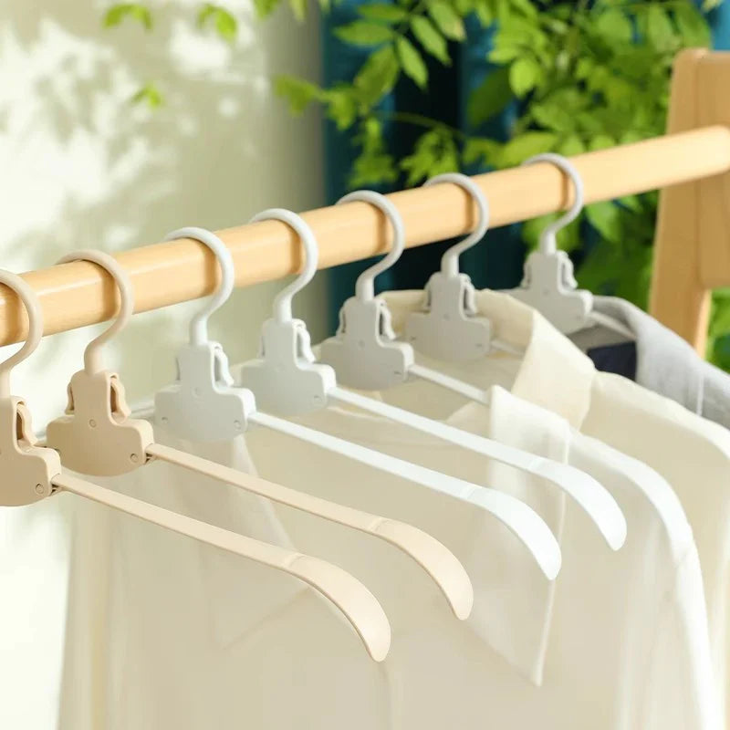 Foldable All - Purpose Clothes Hanger