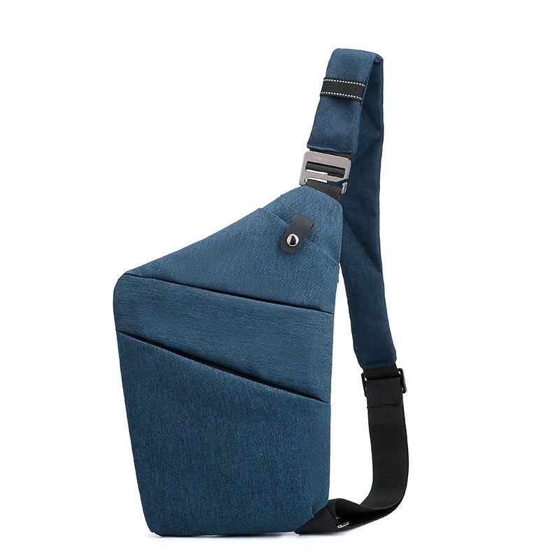 Chic Anti - Theft Shoulder Bag