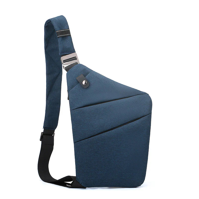 Chic Anti - Theft Shoulder Bag
