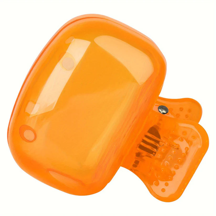 Hygienic Toothbrush Caps - Set of 3