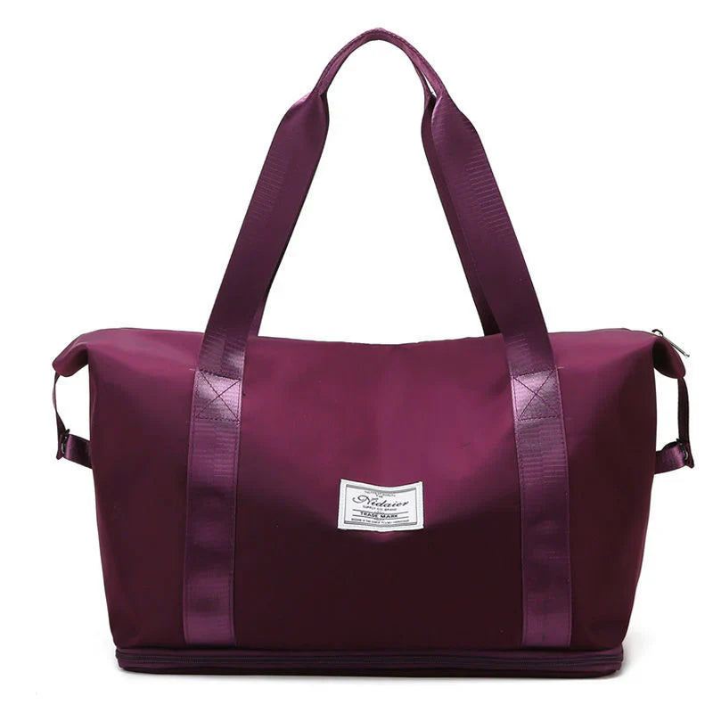 Travelbuddy - the Foldable All - Round Bag