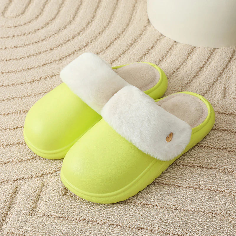 Cosy 2in1 Slippers for Comfort and Versatility