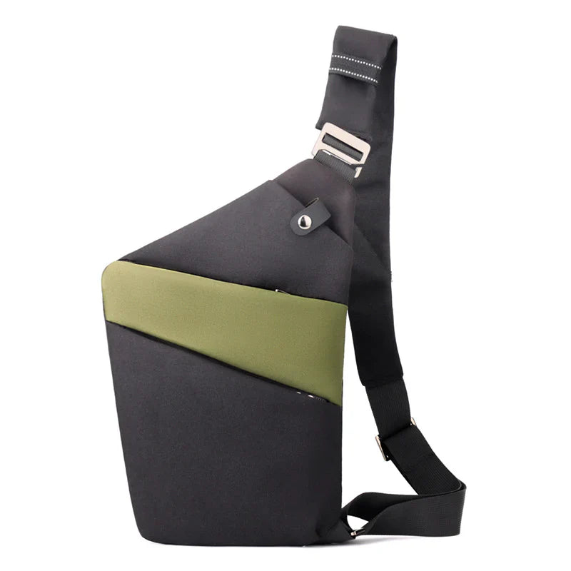 Chic Anti - Theft Shoulder Bag