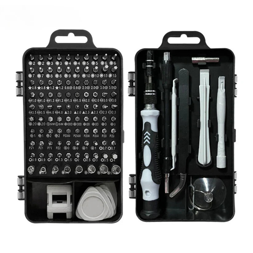 115in1 Screwdriver Set