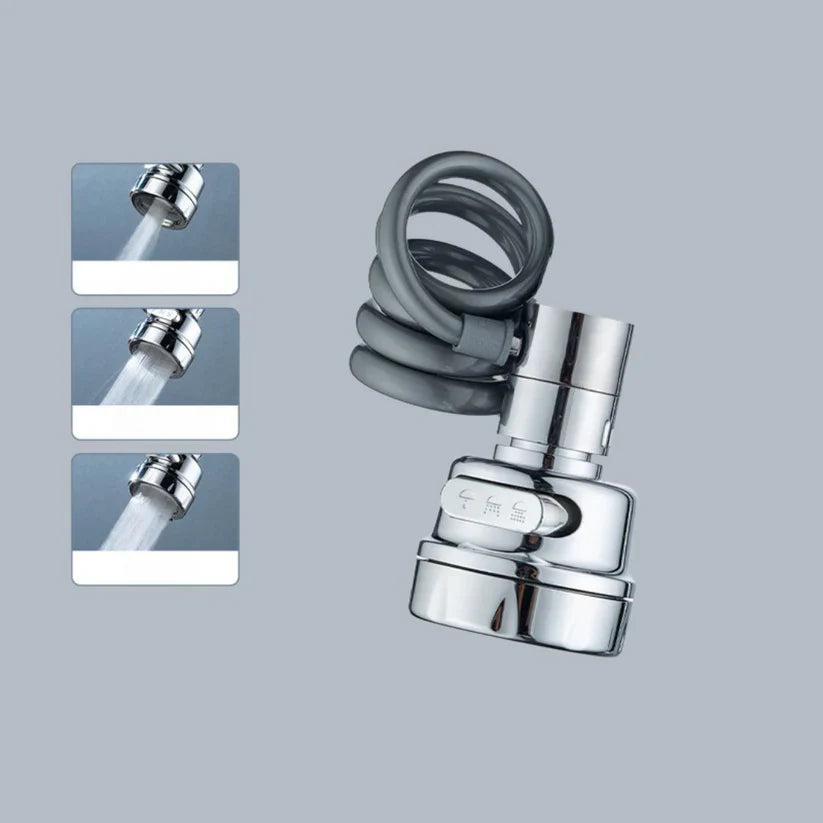 Multifunctional 3 - In-1 Tap Attachment