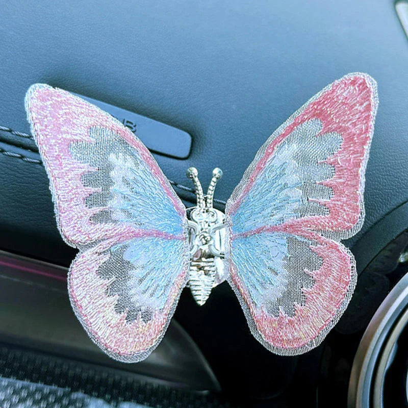 Scented Butterfly Car Trailer - Stylish Freshness for Your Car