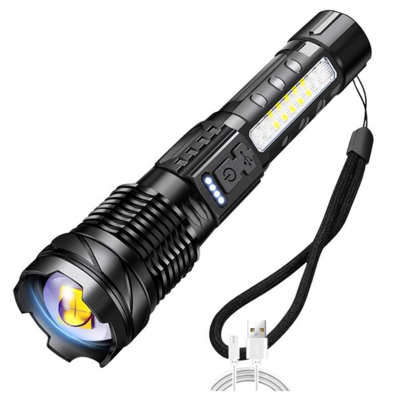 Super Bright Torch with 5000 Lumens