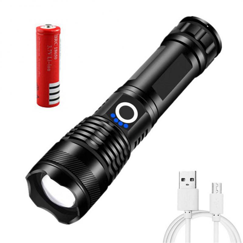 Super Bright Torch with 5000 Lumens