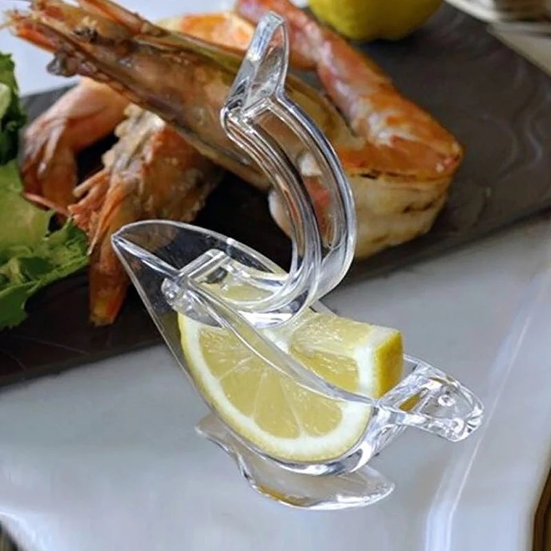 Lemon Squeezer " Birdjuice " - Stylish, Simple, Practical