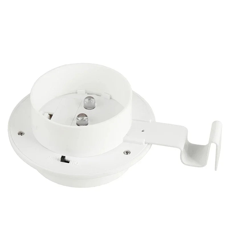 Solar Gutter Light - Sustainable, Durable, Practical