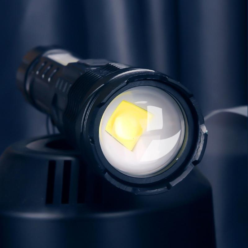 Super Bright Torch with 5000 Lumens