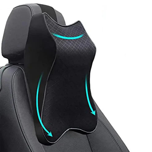 Neck Support Cushion for the Car Seat