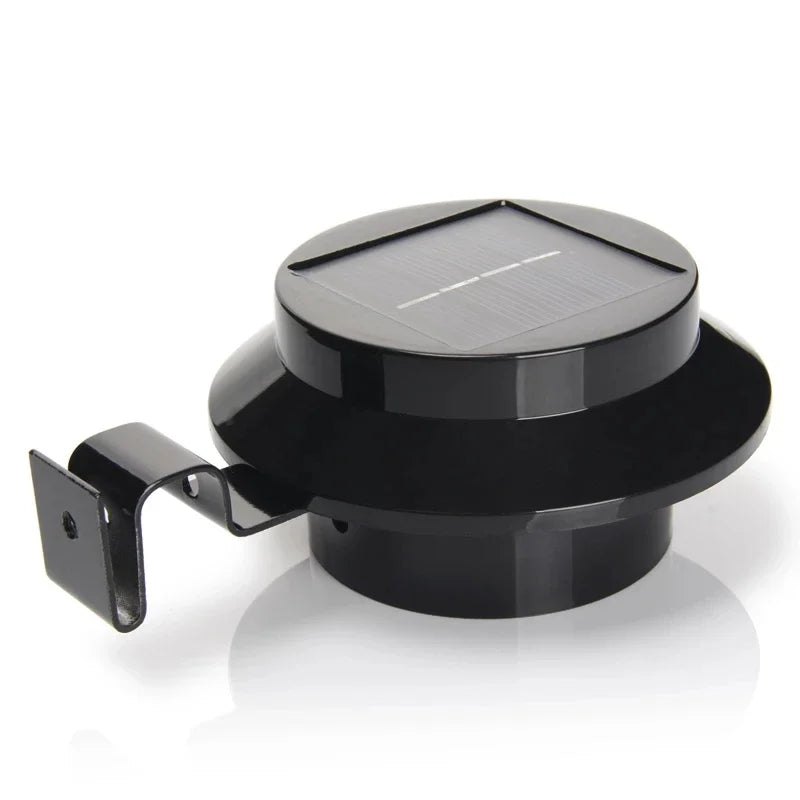 Solar Gutter Light - Sustainable, Durable, Practical
