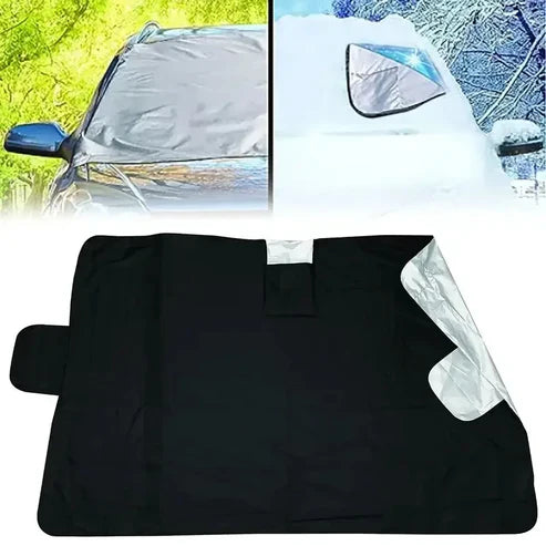 All - Season Car Tarpaulin for Any Weather