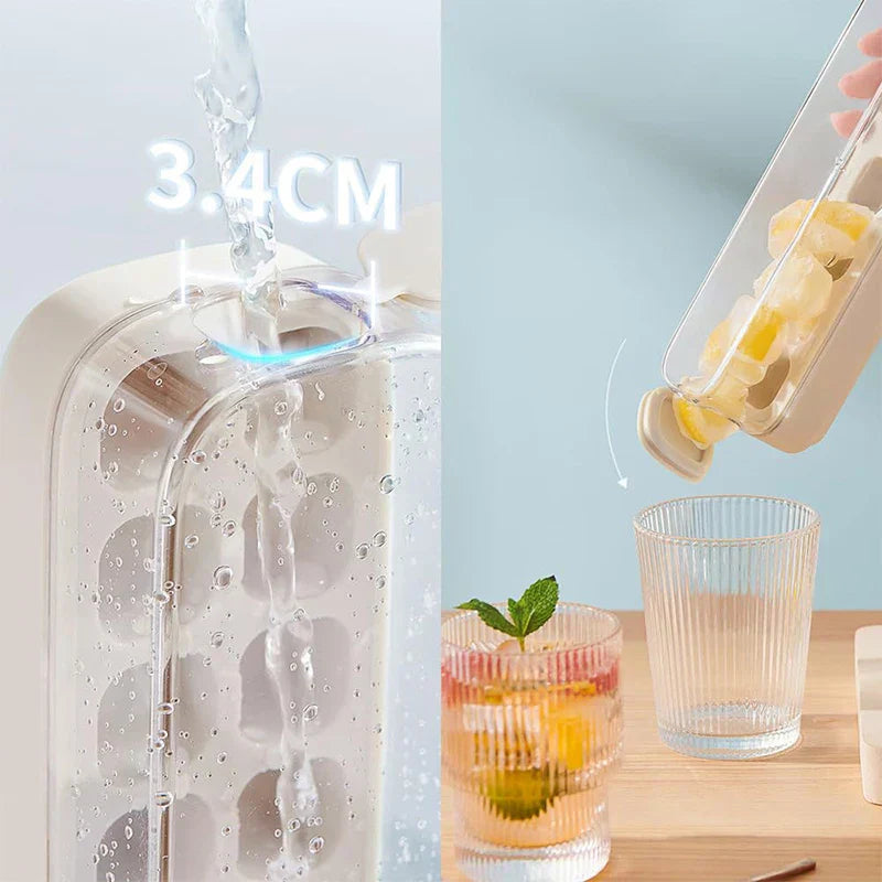 Eismeister Ice Cube Mould