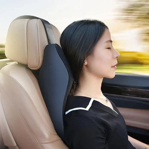 Neck Support Cushion for the Car Seat