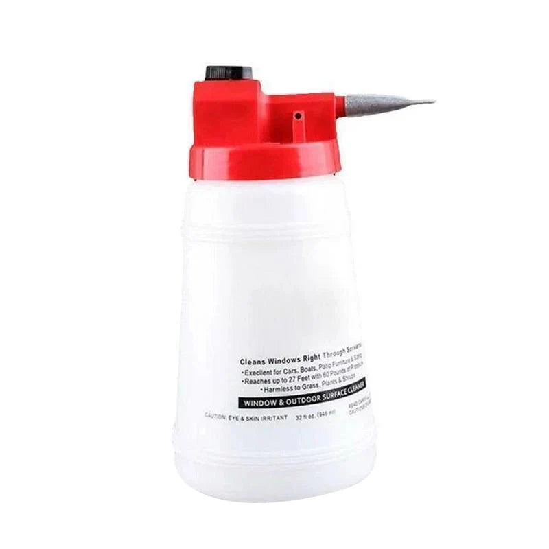 All - Purpose Window and Surface Cleaner with Garden Hose Connection