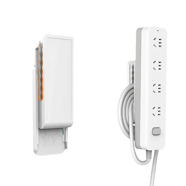 Self - Adhesive Holder for Plugs & Adapters