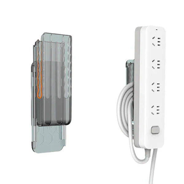 Self - Adhesive Holder for Plugs & Adapters