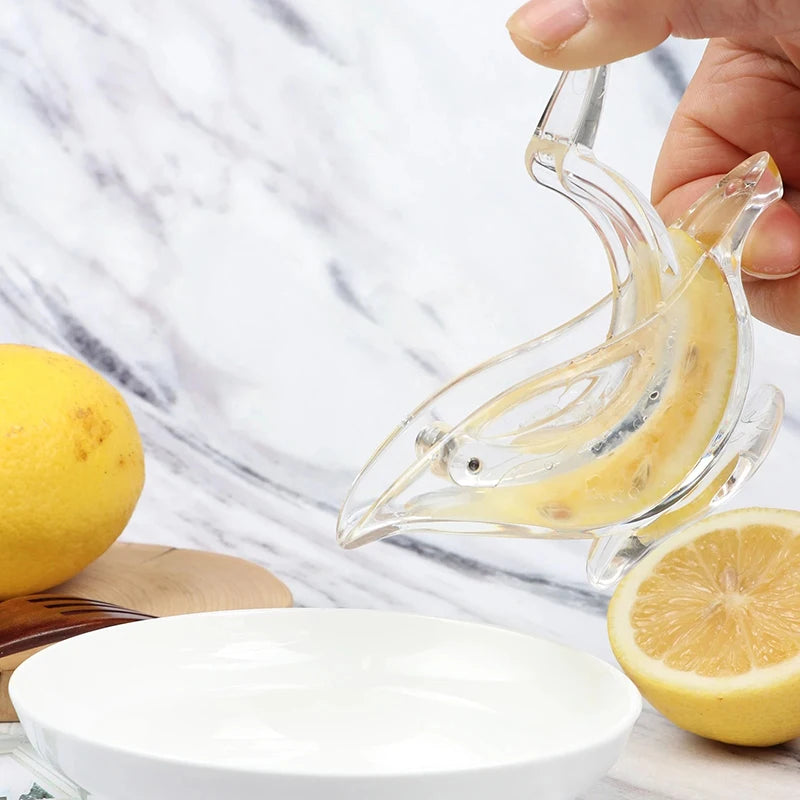 Lemon Squeezer " Birdjuice " - Stylish, Simple, Practical