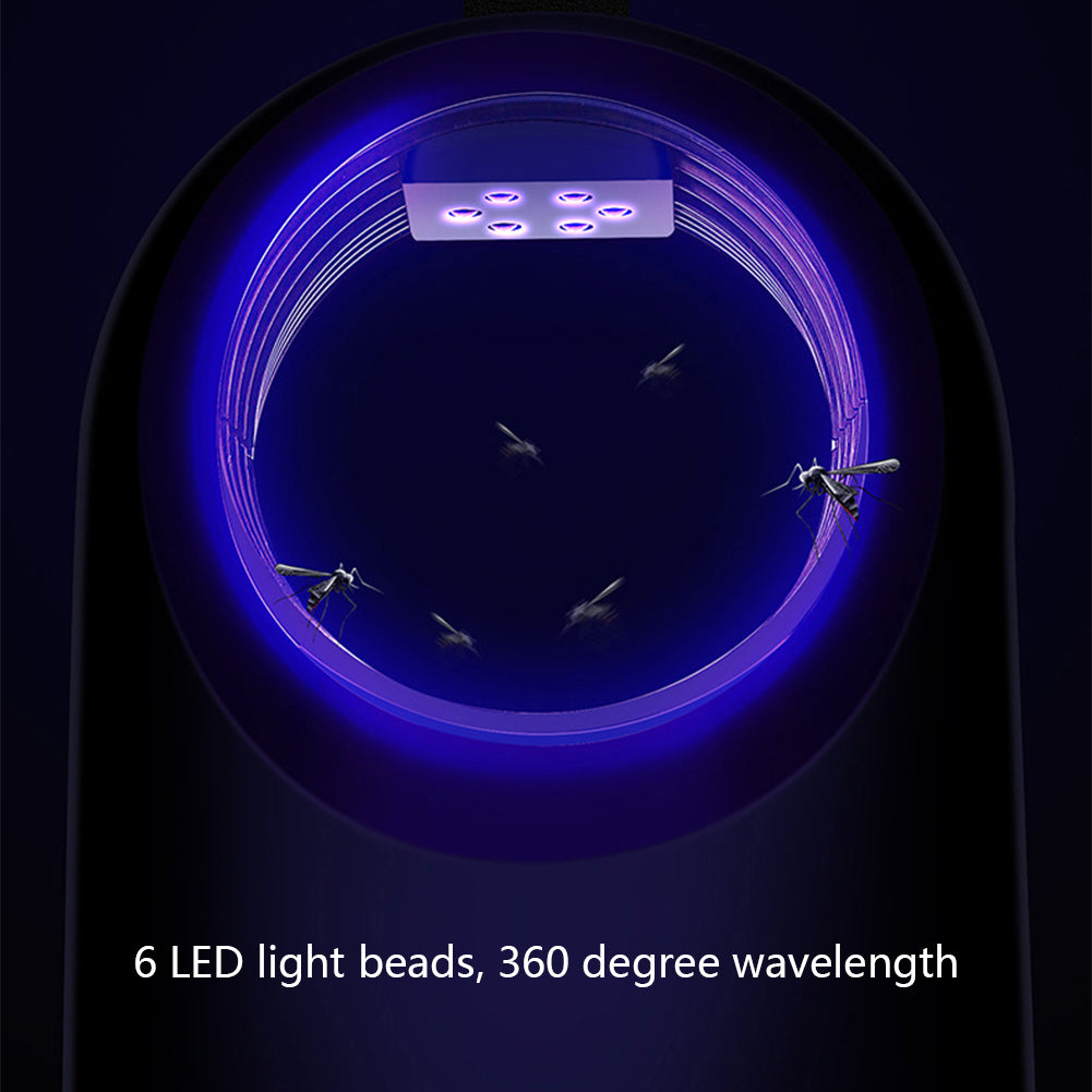 Mosquito - Free Capsule Lamp